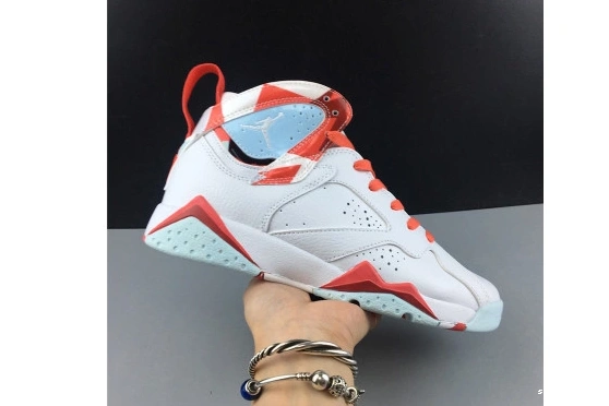 (GS) RETRO AIR 7 442960-104 TOPAZ JORDAN MIST 442960-104 0311